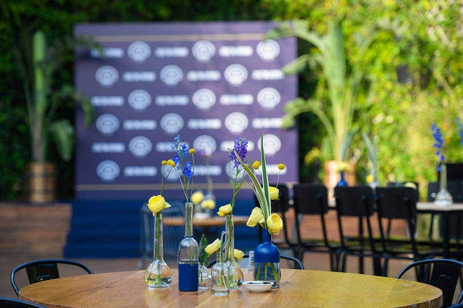 אירוע עסקי - קפה לנדוור