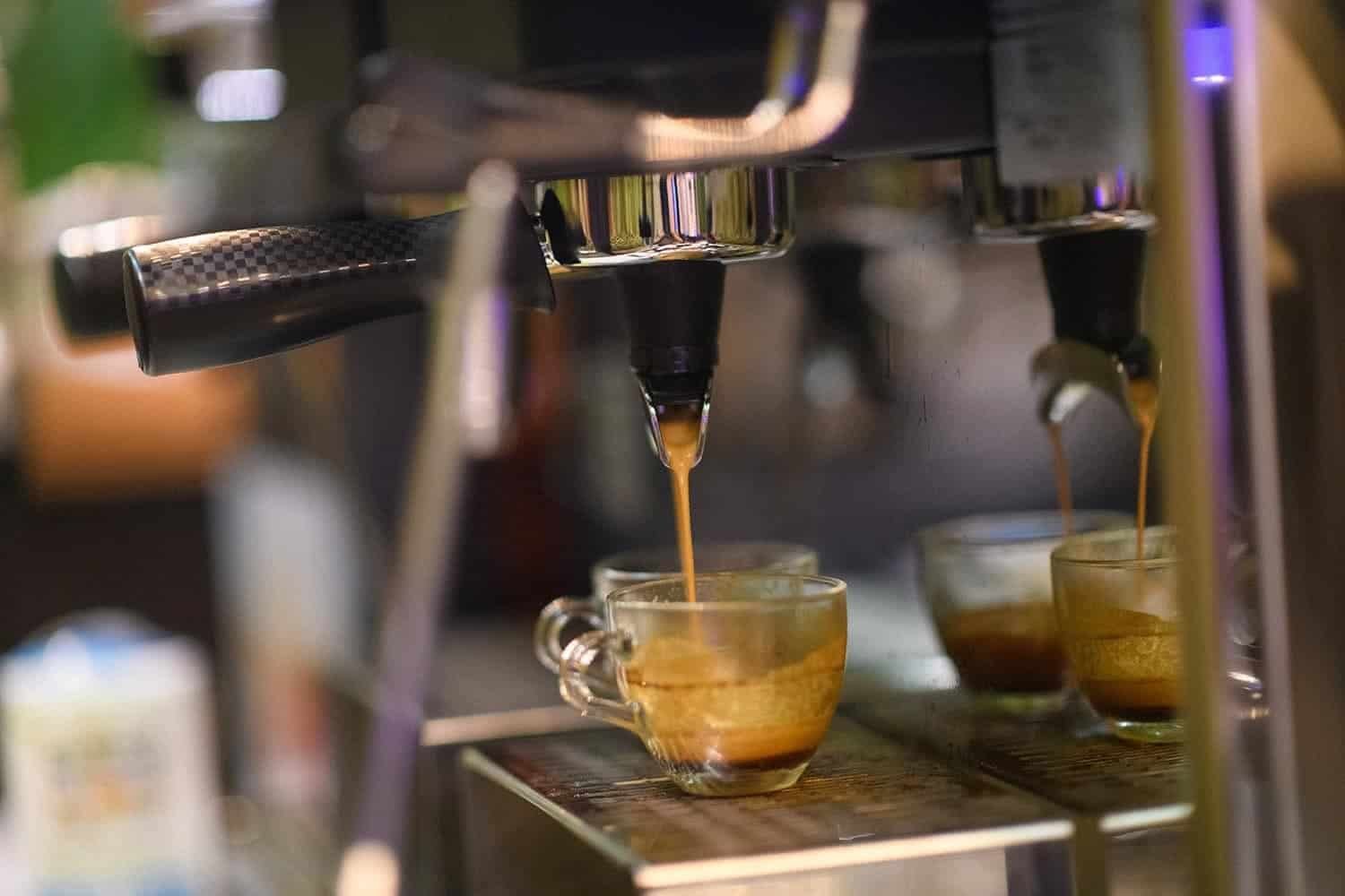 אירוע עסקי - קפה לנדוור