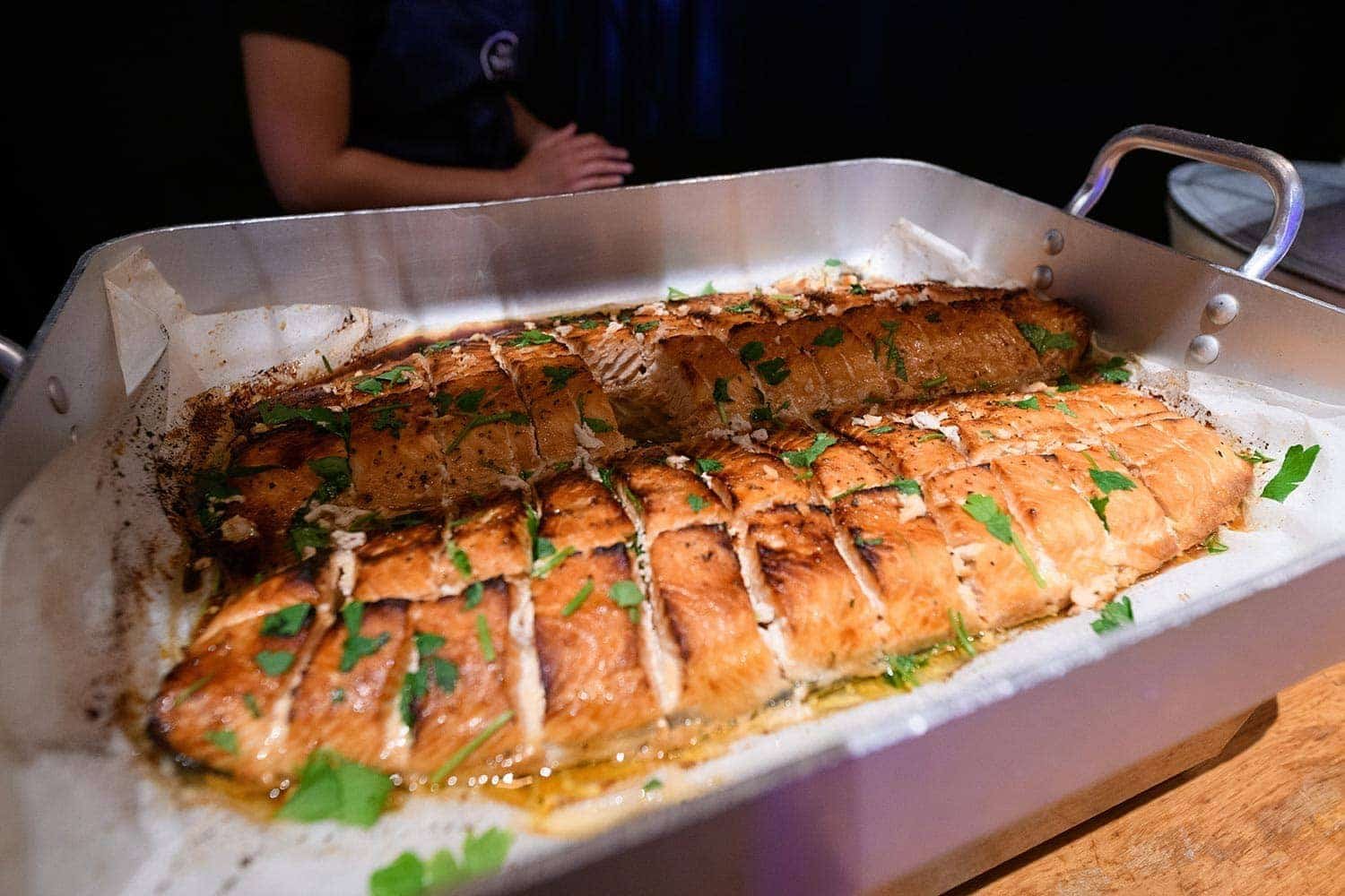 אירוע עסקי - קפה לנדוור