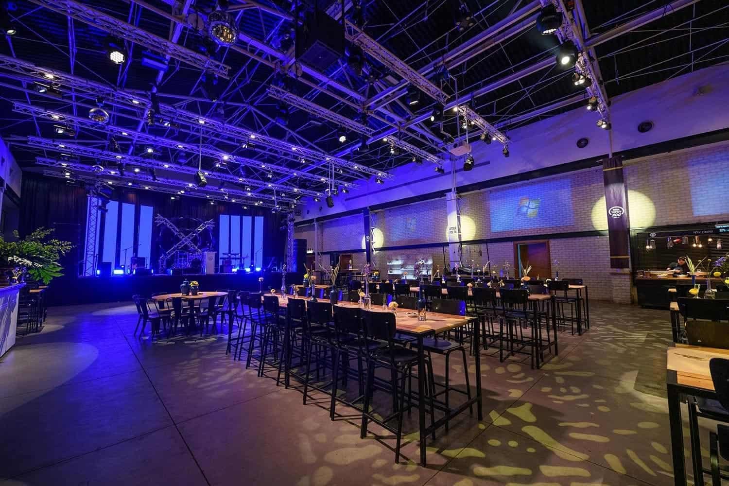 אירוע עסקי - קפה לנדוור