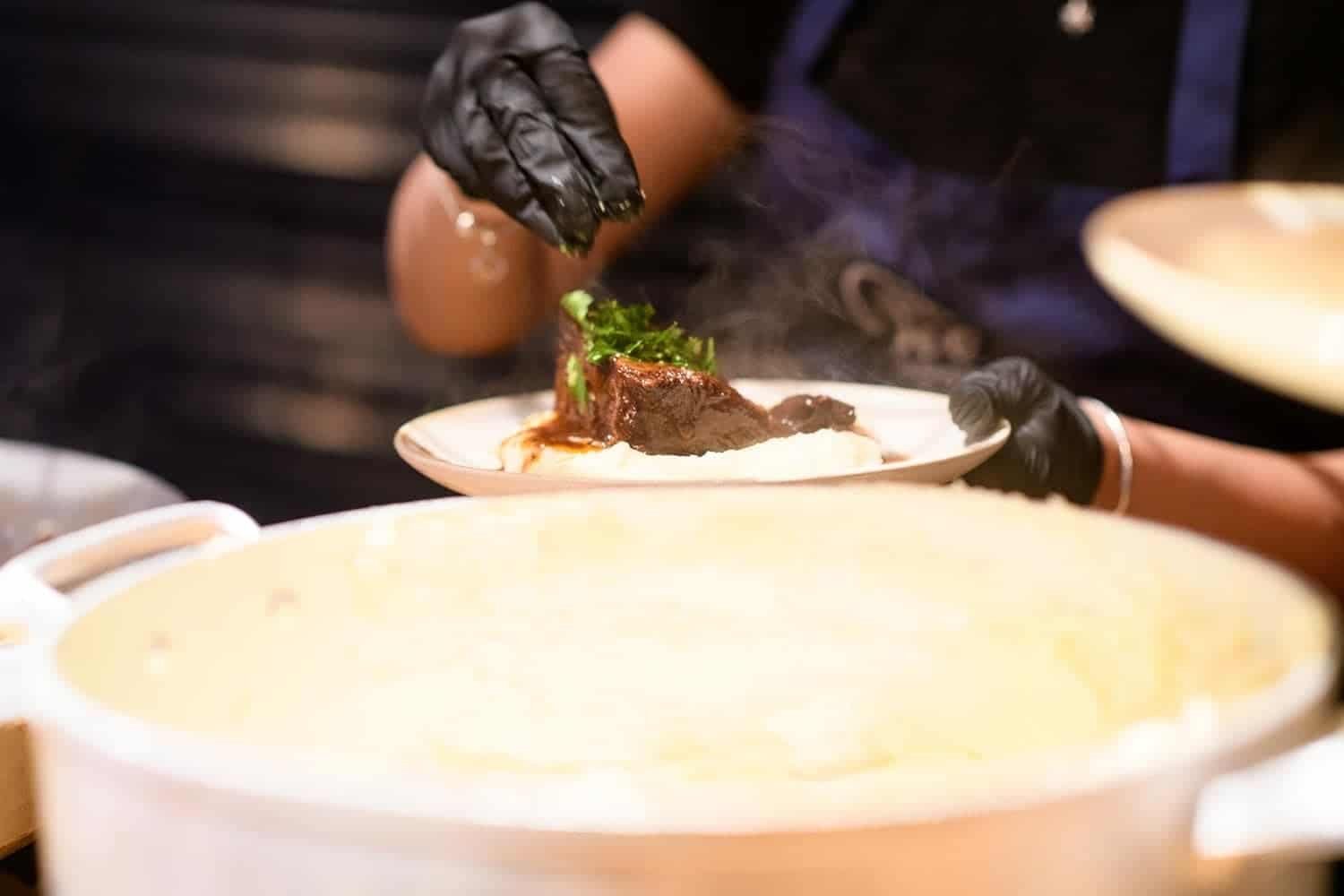 אירוע עסקי - קפה לנדוור