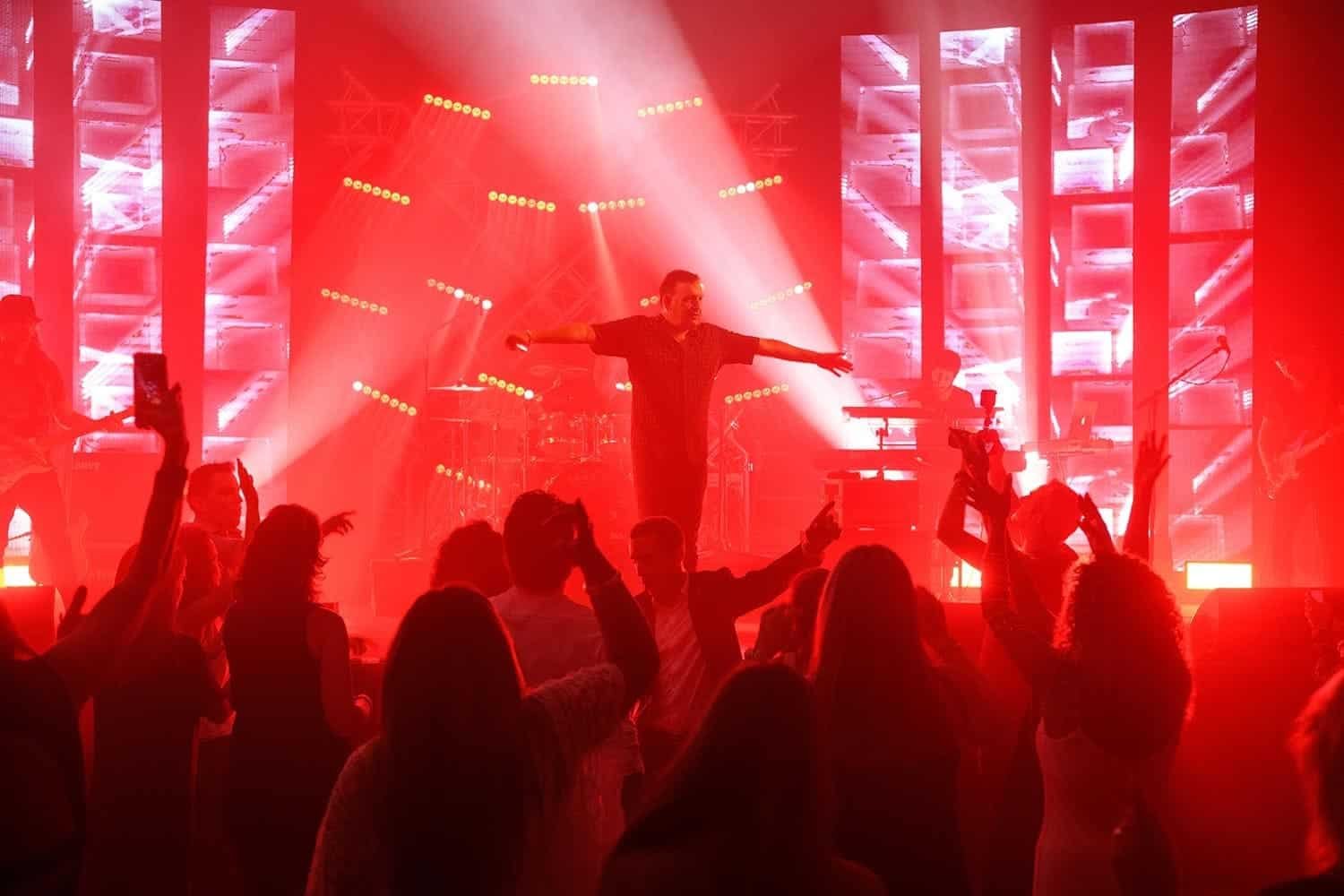 אירוע עסקי - קפה לנדוור