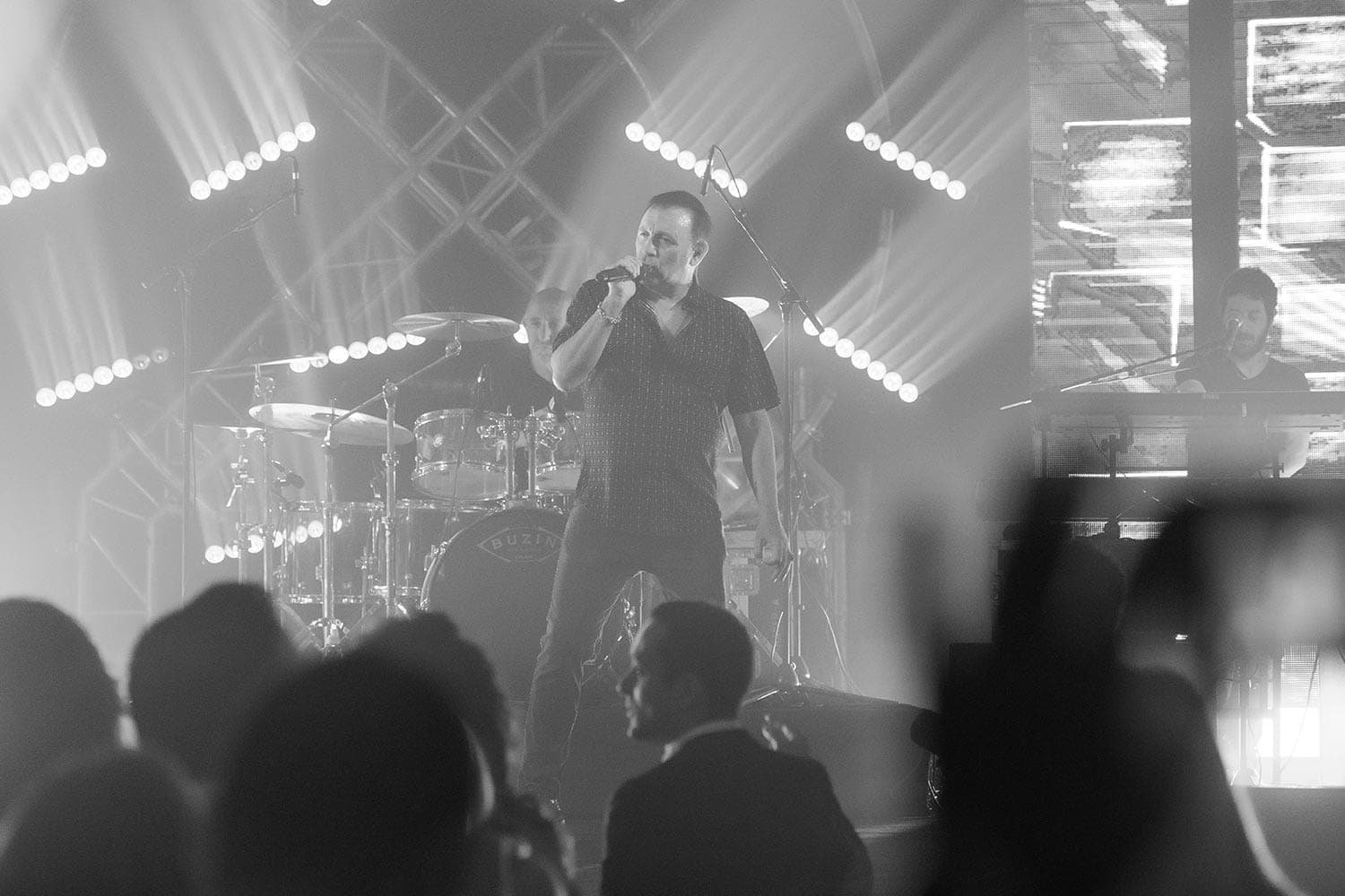 אירוע עסקי - קפה לנדוור