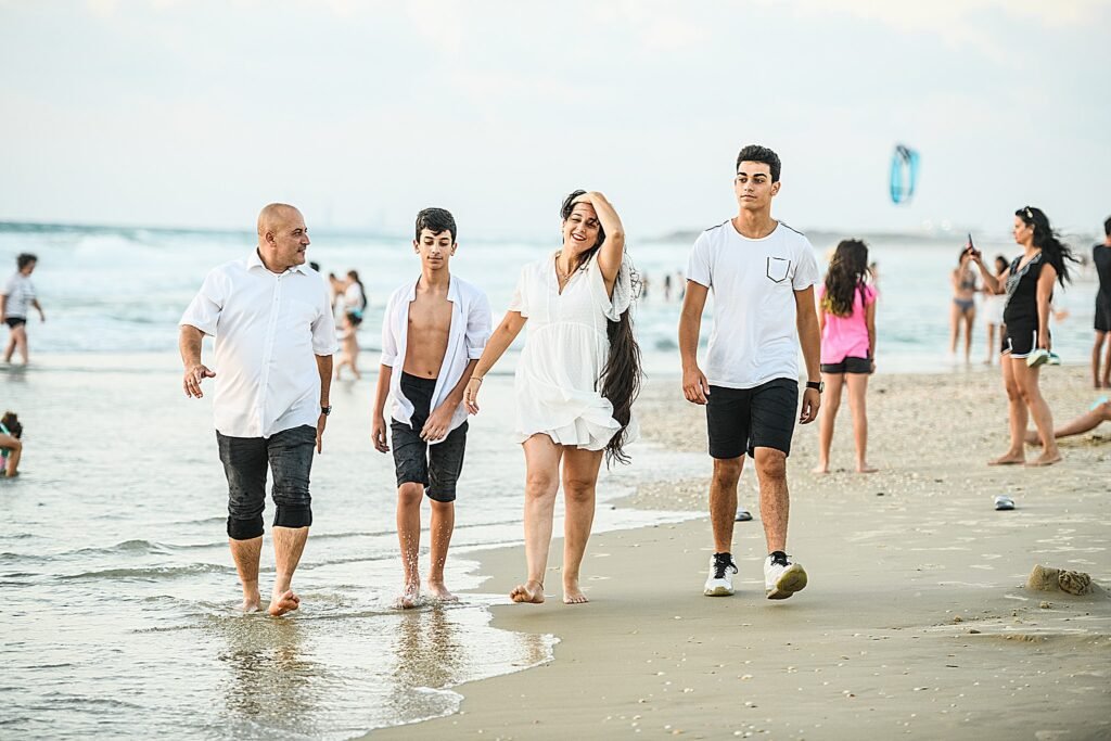 צילומי משפחה בטבע | צילומי משפחה בים צילומי משפחה בטבע | צילומי משפחה בים