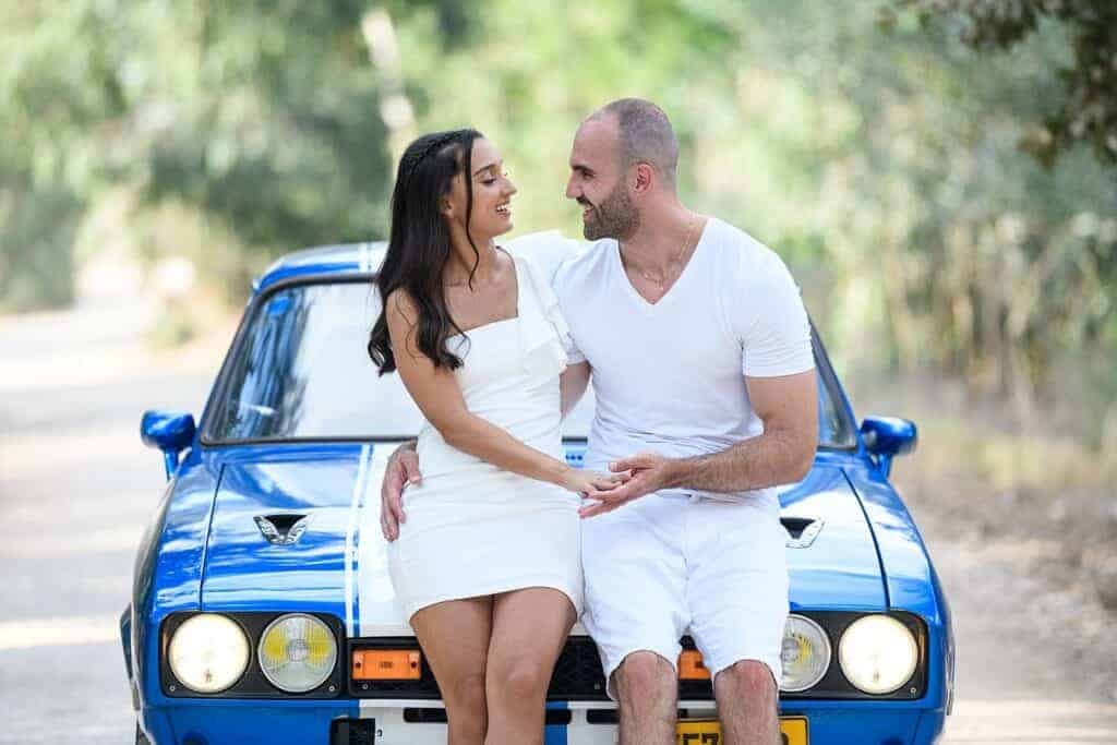 צילומי זוגיות לחתונה | save the date | צילום חתונות