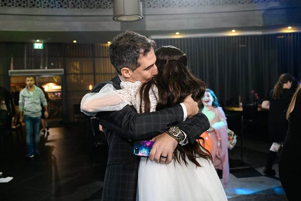 צילום בת מצווה אירוע ערב