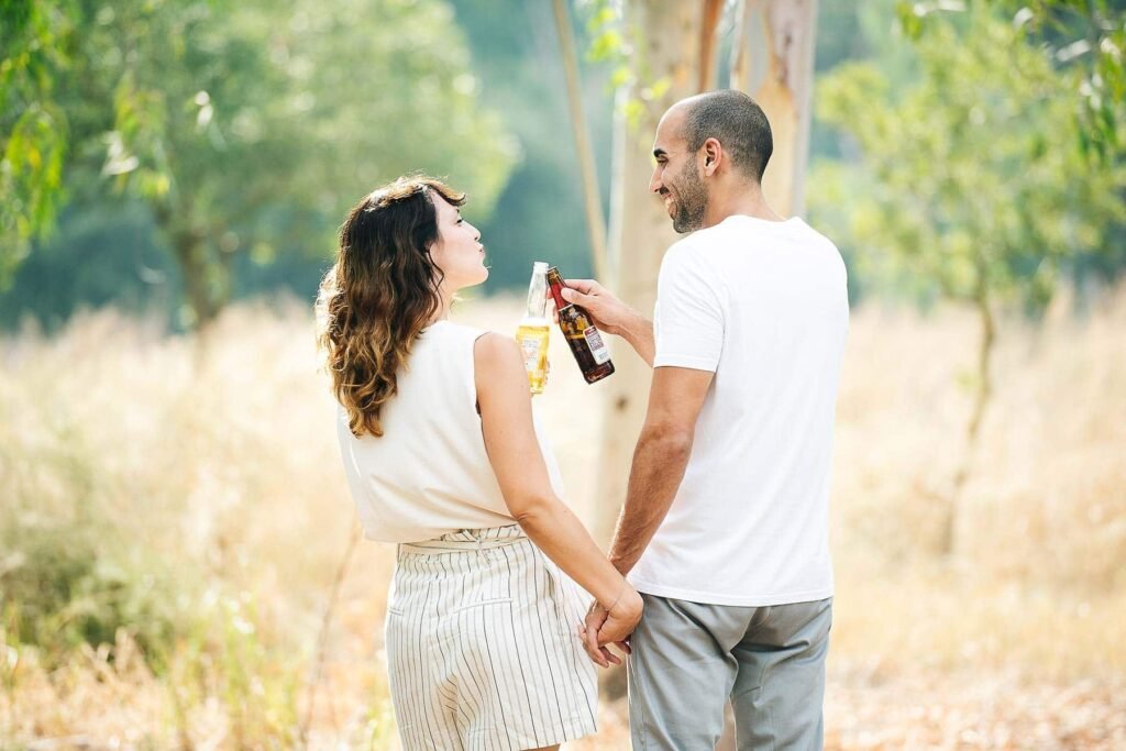 צילומי זוגיות | סייב דה דייט