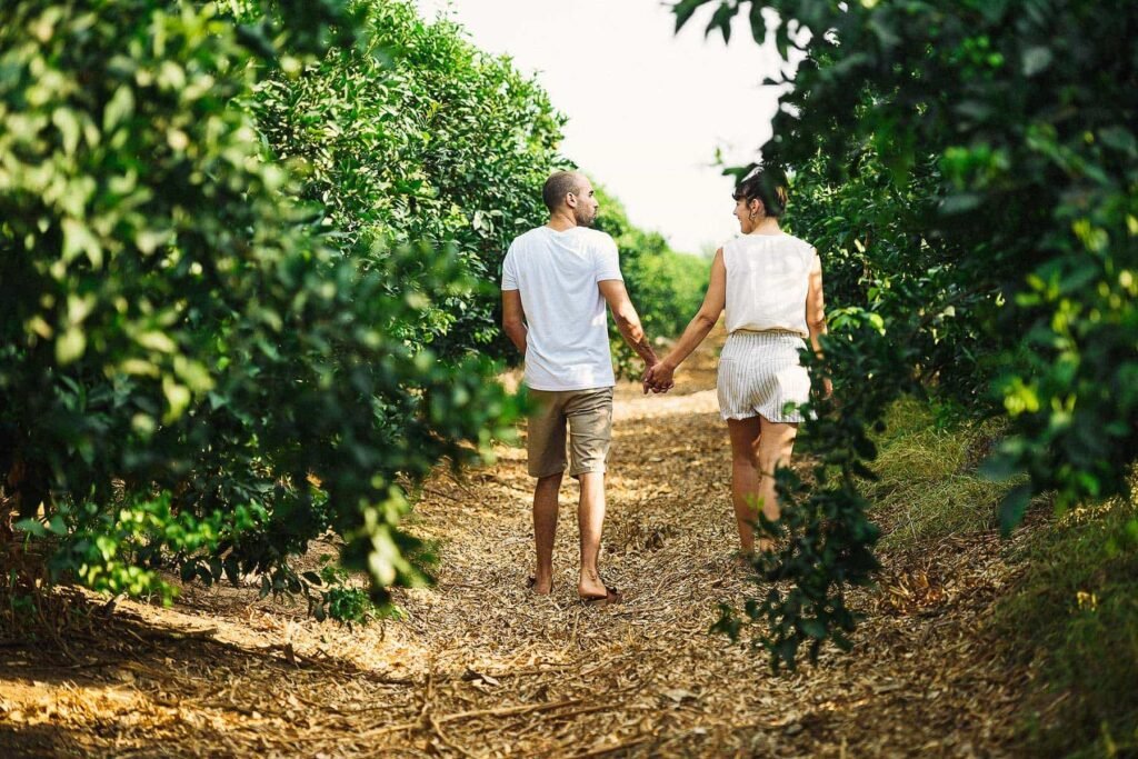 צילומי זוגיות | סייב דה דייט